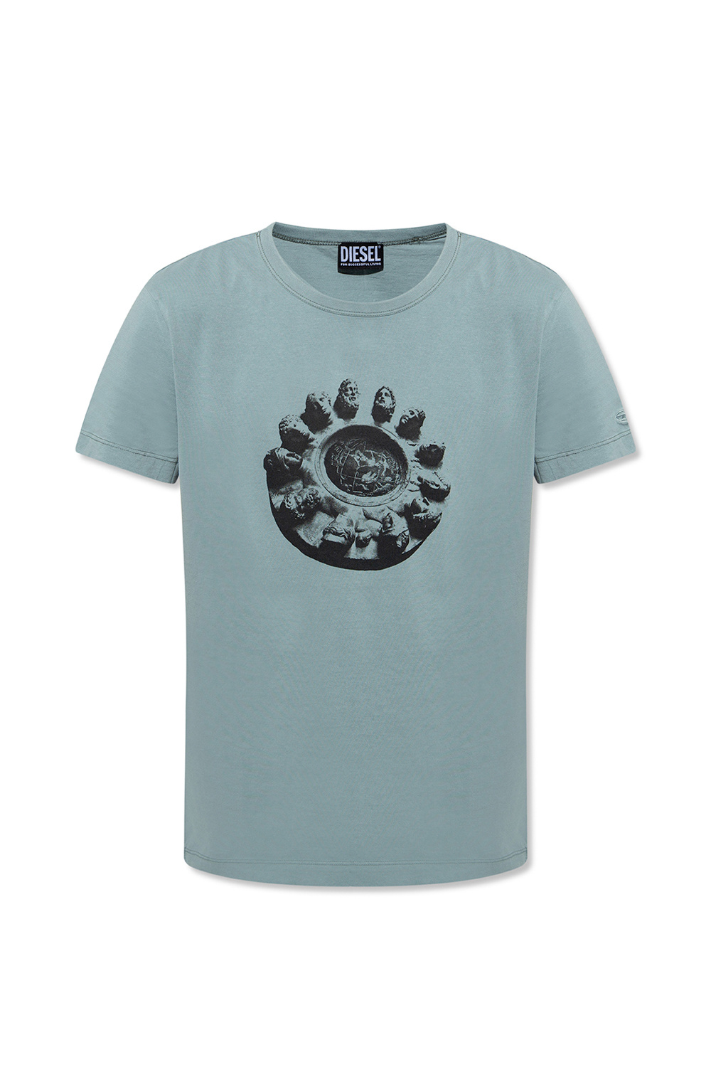 Diesel 'T-Diegor' T-shirt | Men's Clothing | IetpShops